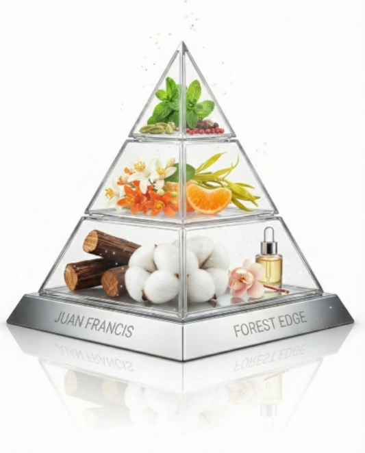 FOREST EDGE|EXTRAIT DE PARFUM