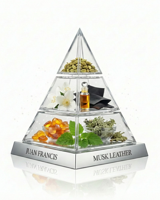 MUSK LEATHER|EXTRAIT DE PARFUM