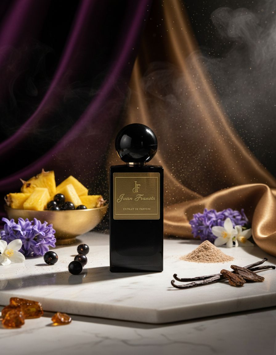 FOREST EDGE|EXTRAIT DE PARFUM