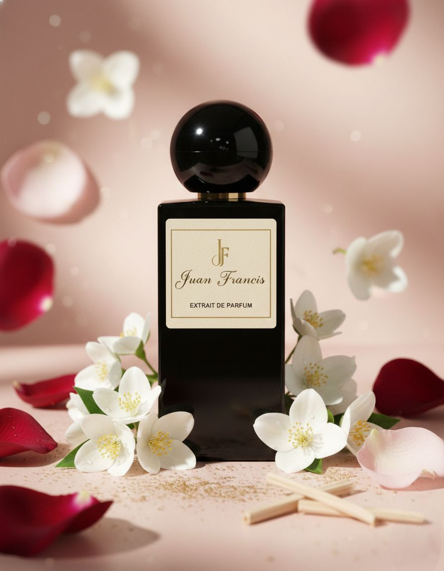 FLORAL KİSS |EXTRAIT DE PARFUM