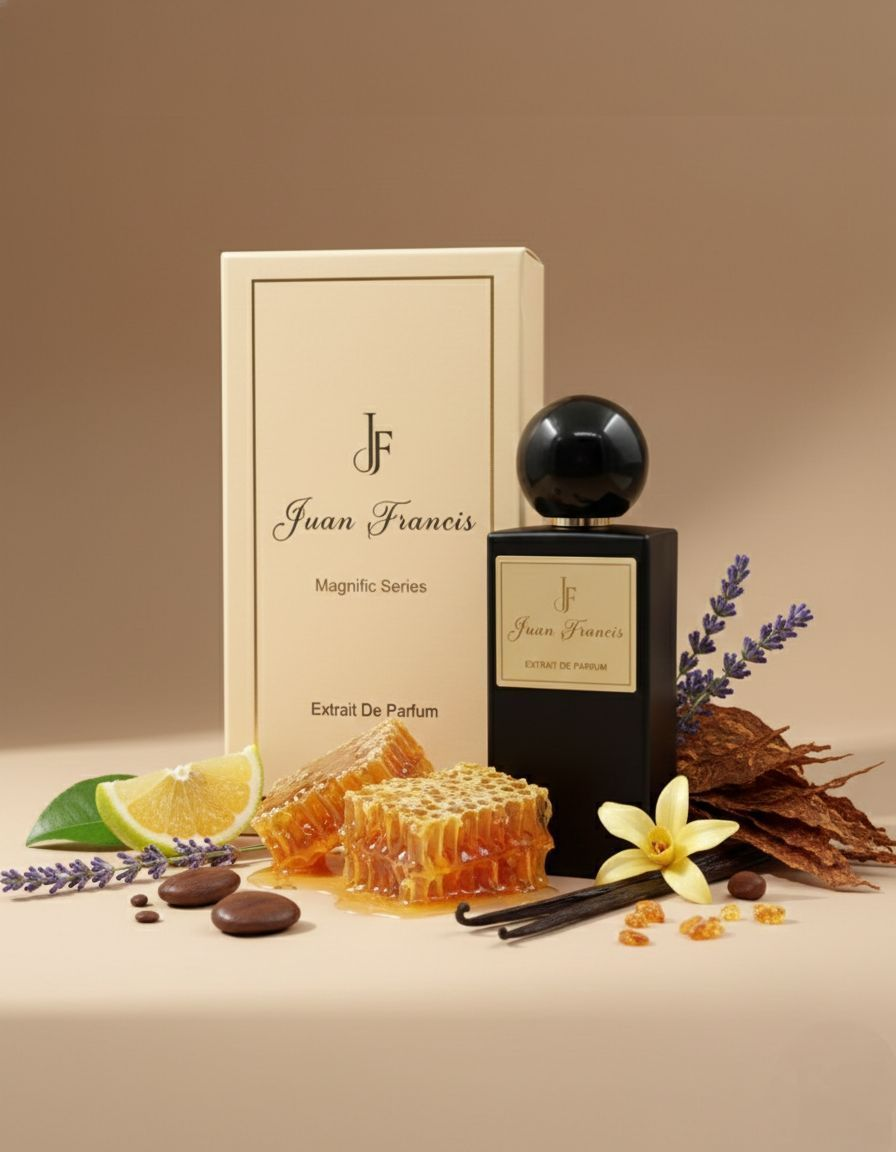 SAPHIRE SKY|EXTRAIT DE PARFUM