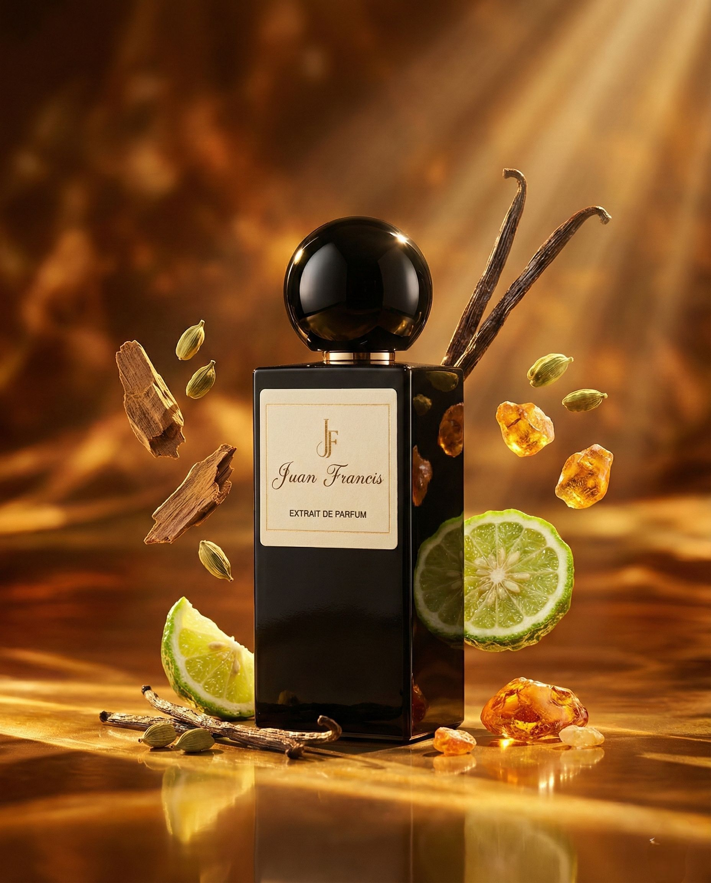 WANTED|EXTRAIT DE PARFUM