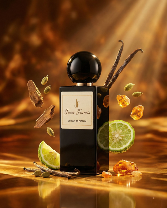 WANTED|EXTRAIT DE PARFUM