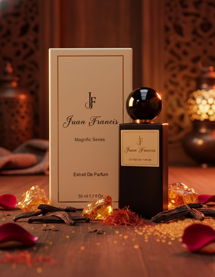 SİLLAGE|EXTRAIT DE PARFUM