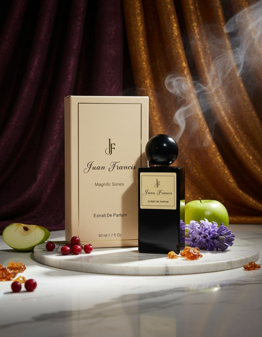 FOREST EDGE|EXTRAIT DE PARFUM