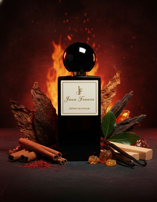 SUNFIRE|EXTRAIT DE PARFUM