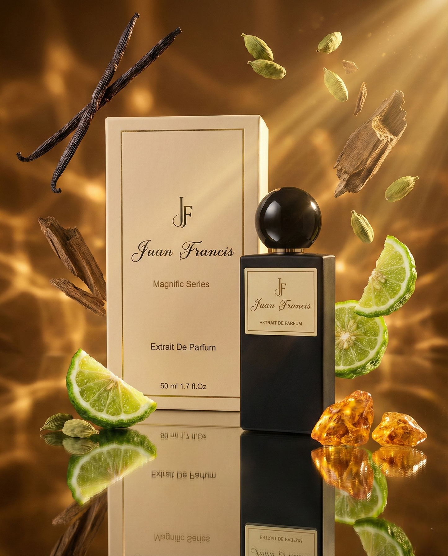 WANTED|EXTRAIT DE PARFUM