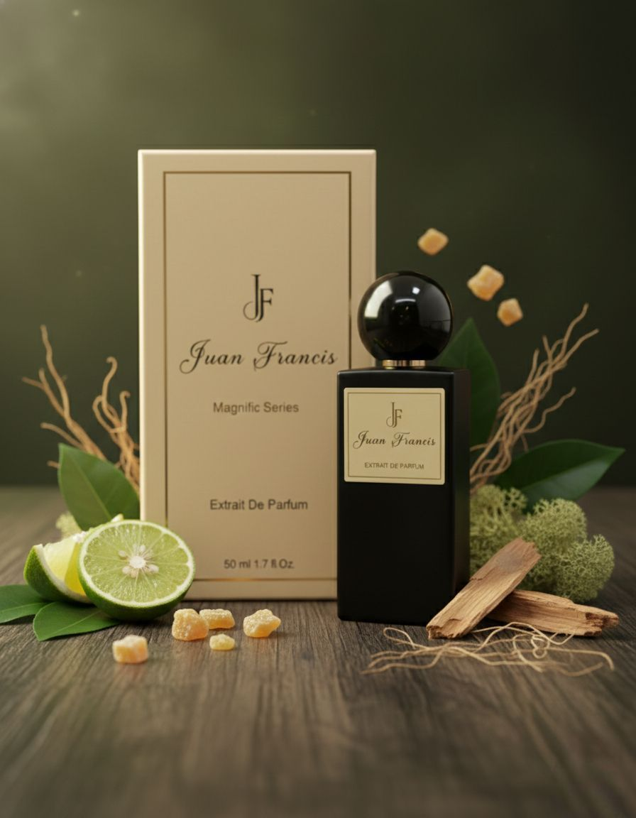 MAGICIAN|EXTRAIT DE PARFUM