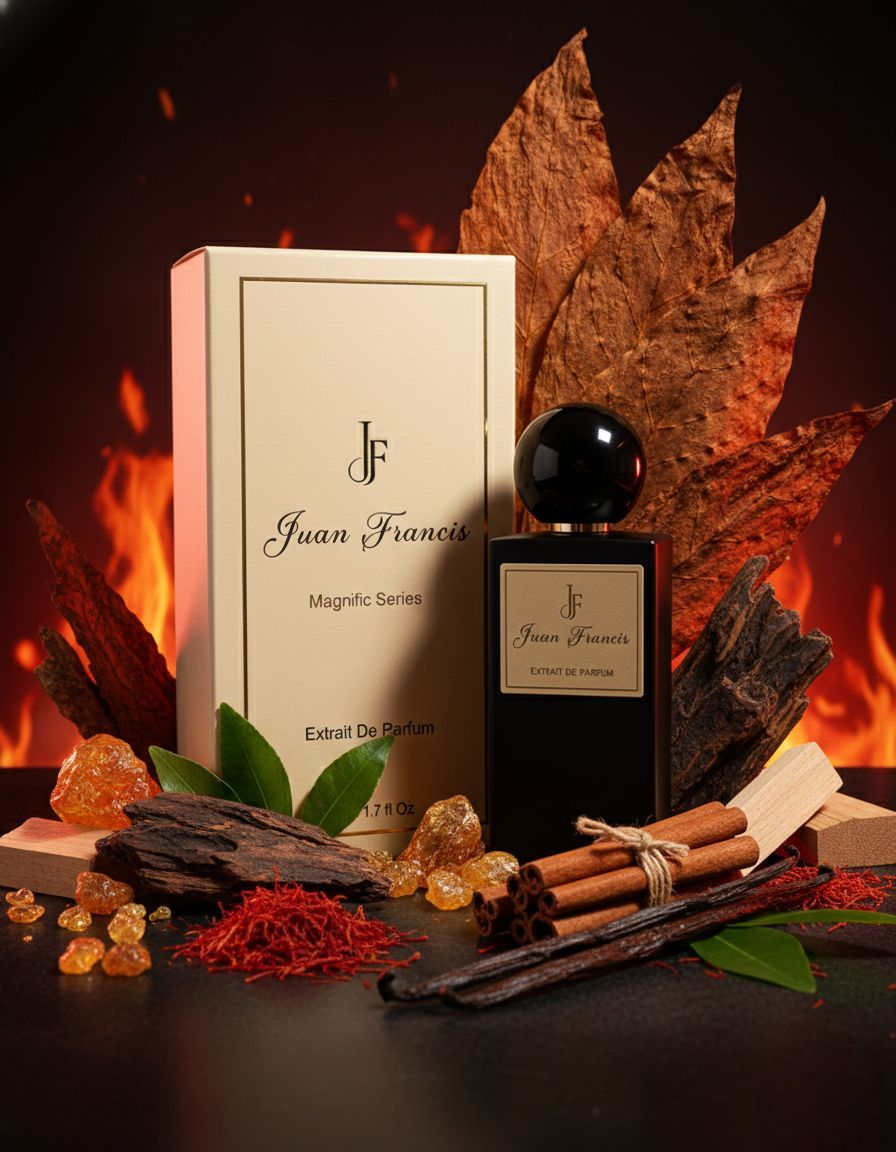 SUNFIRE|EXTRAIT DE PARFUM