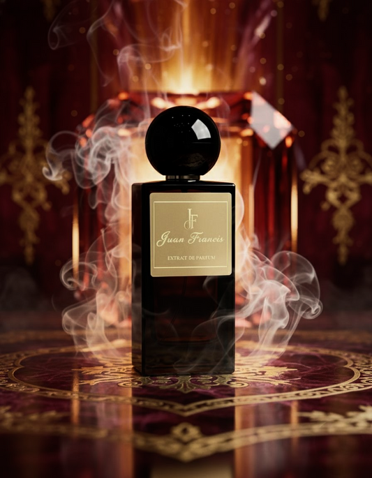 SAFRON BLOSSOM|EXTRAIT DE PARFUM