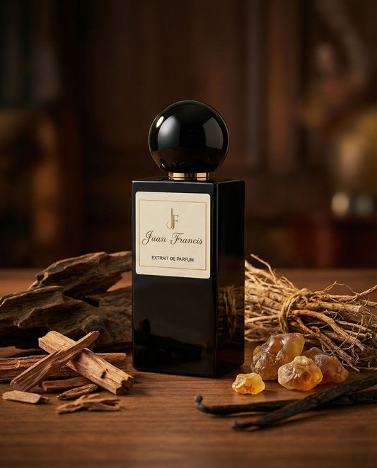 OUD SERENADE| EXTRAIT DE PARFUM