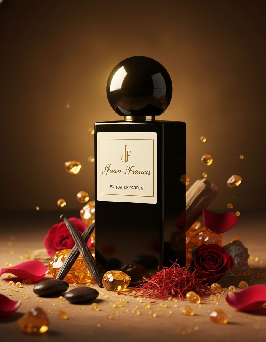 SİLLAGE|EXTRAIT DE PARFUM