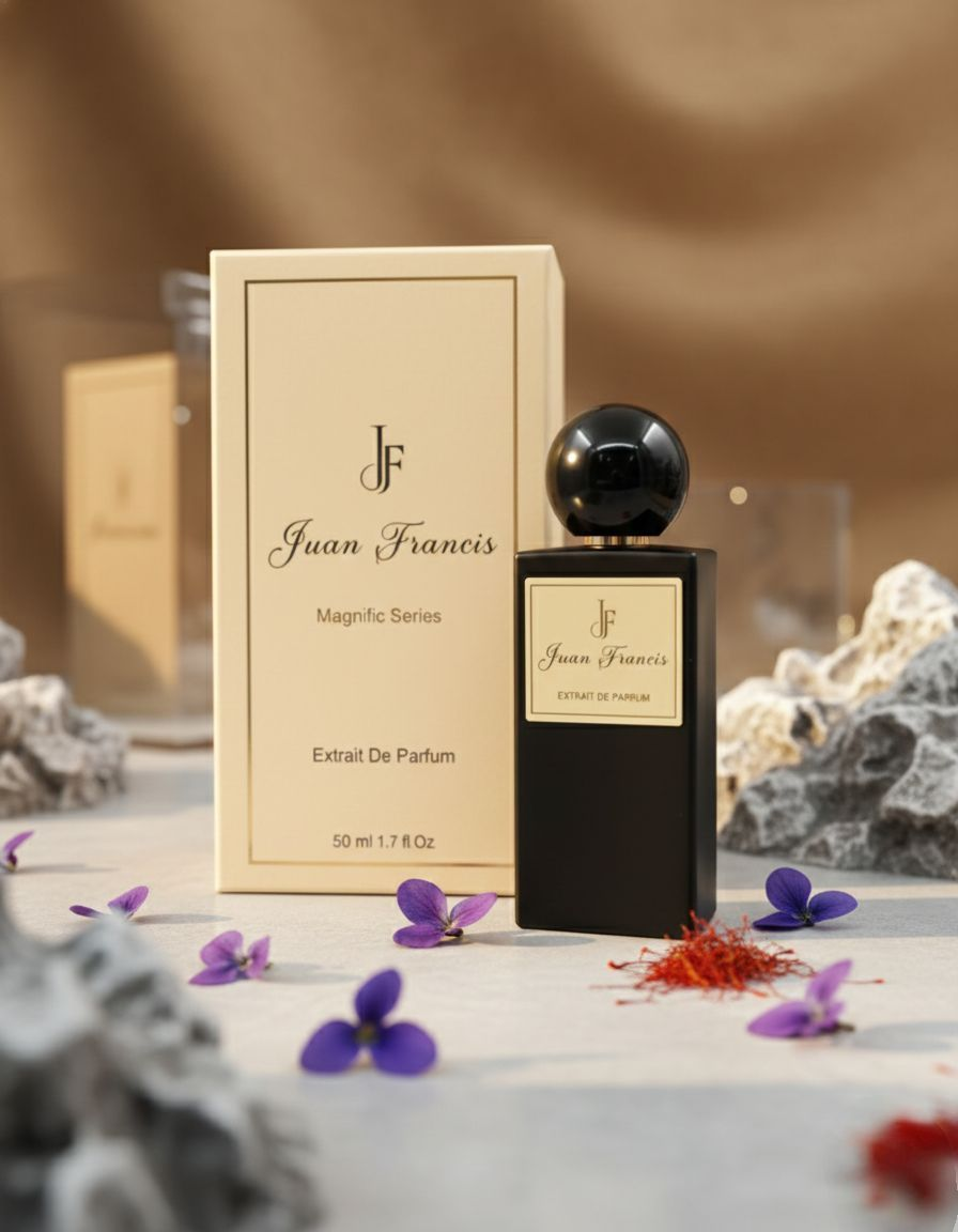 METALLIC|EXTRAIT DE PARFUM