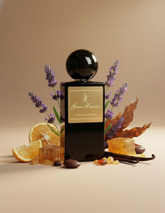 SAPHIRE SKY|EXTRAIT DE PARFUM