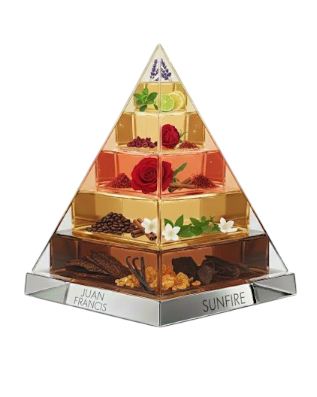 SUNFIRE|EXTRAIT DE PARFUM